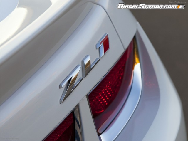 Chevrolet Camaro ZL1 2012 Picture #57 Chevrolet Camaro ZL1 2012 Picture #57