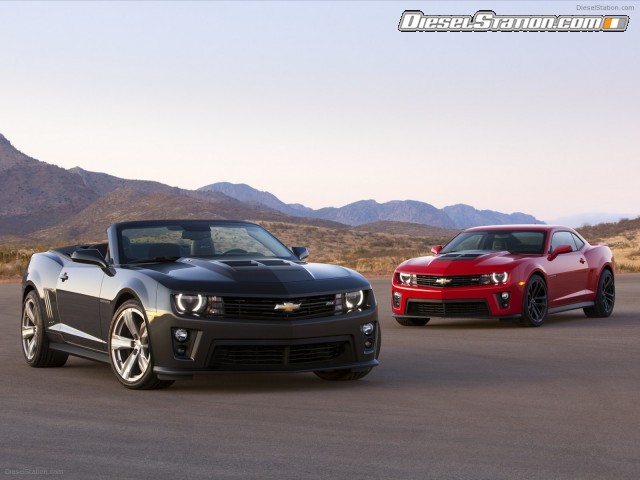 Chevrolet Camaro ZL1 2012 Picture #28 Chevrolet Camaro ZL1 2012 Picture #28