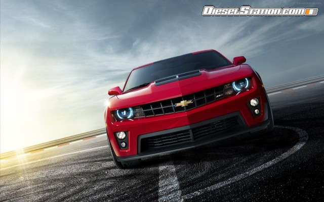 Chevrolet Camaro ZL1 2012 Widescreen Picture #21 Chevrolet Camaro ZL1 2012 Widescreen Picture #21