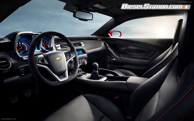Chevrolet Camaro ZL1 2012 Widescreen Picture #9 Chevrolet Camaro ZL1 2012 Widescreen Picture #9