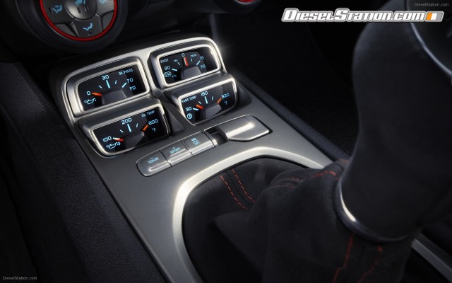 Chevrolet Camaro ZL1 2012 Widescreen Picture #8 Chevrolet Camaro ZL1 2012 Widescreen Picture #8