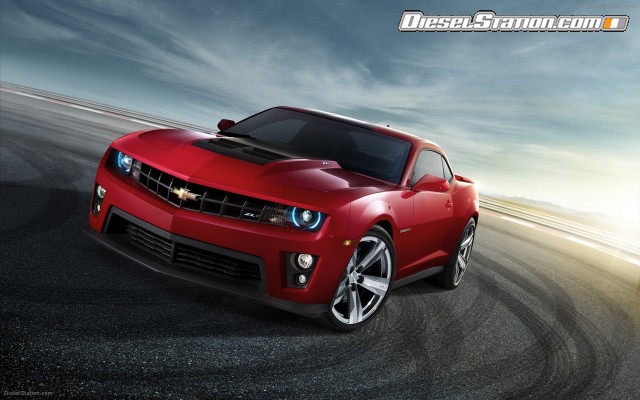 Chevrolet Camaro ZL1 2012 Widescreen Picture #4 Chevrolet Camaro ZL1 2012 Widescreen Picture #4