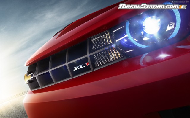 Chevrolet Camaro ZL1 2012 Widescreen Picture #12 Chevrolet Camaro ZL1 2012 Widescreen Picture #12