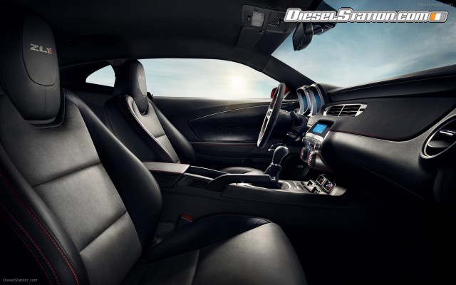 Chevrolet Camaro ZL1 2012 Widescreen Picture #6 Chevrolet Camaro ZL1 2012 Widescreen Picture #6