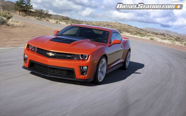 Chevrolet Camaro ZL1 2012 Widescreen Picture #53 Chevrolet Camaro ZL1 2012 Widescreen Picture #53
