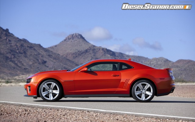 Chevrolet Camaro ZL1 2012 Widescreen Picture #54 Chevrolet Camaro ZL1 2012 Widescreen Picture #54