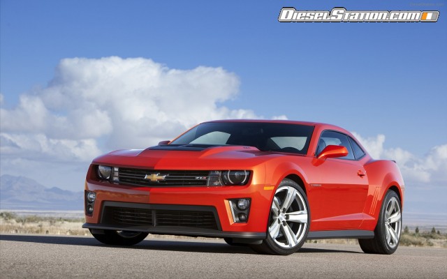 Chevrolet Camaro ZL1 2012 Widescreen Picture #51 Chevrolet Camaro ZL1 2012 Widescreen Picture #51