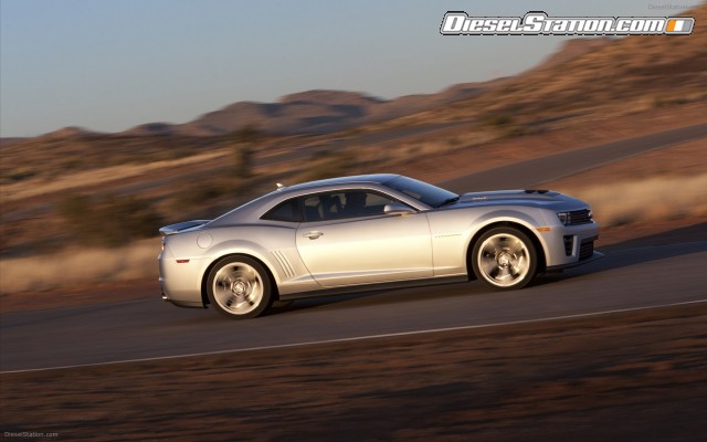 Chevrolet Camaro ZL1 2012 Widescreen Picture #44 Chevrolet Camaro ZL1 2012 Widescreen Picture #44