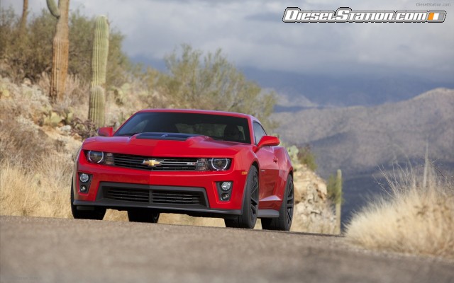 Chevrolet Camaro ZL1 2012 Widescreen Picture #58 Chevrolet Camaro ZL1 2012 Widescreen Picture #58
