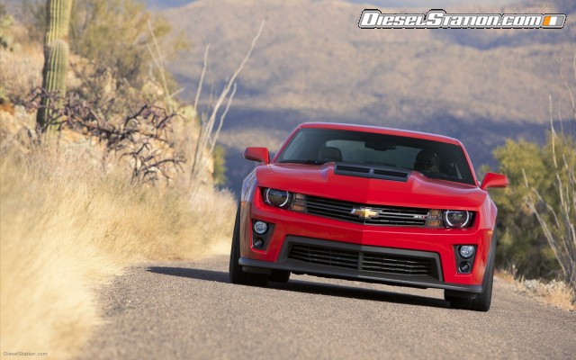 Chevrolet Camaro ZL1 2012 Widescreen Picture #32 Chevrolet Camaro ZL1 2012 Widescreen Picture #32