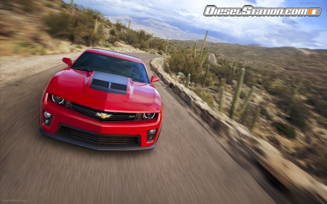 Chevrolet Camaro ZL1 2012 Widescreen Picture #41 Chevrolet Camaro ZL1 2012 Widescreen Picture #41
