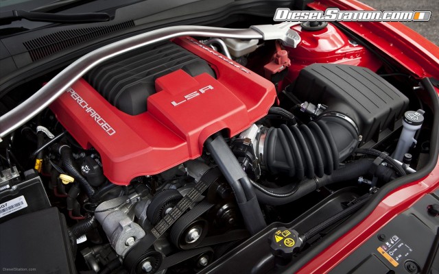 Chevrolet Camaro ZL1 2012 Widescreen Picture #27 Chevrolet Camaro ZL1 2012 Widescreen Picture #27