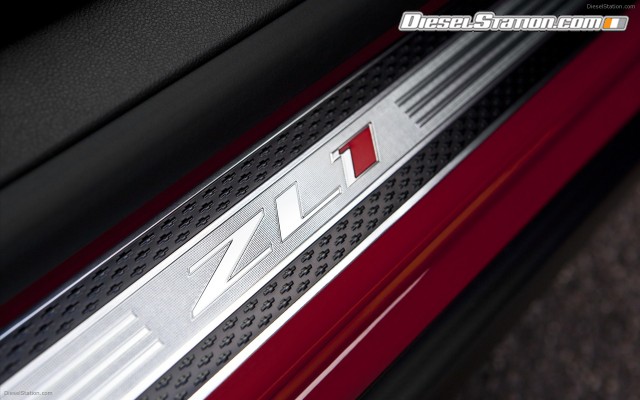 Chevrolet Camaro ZL1 2012 Widescreen Picture #47 Chevrolet Camaro ZL1 2012 Widescreen Picture #47