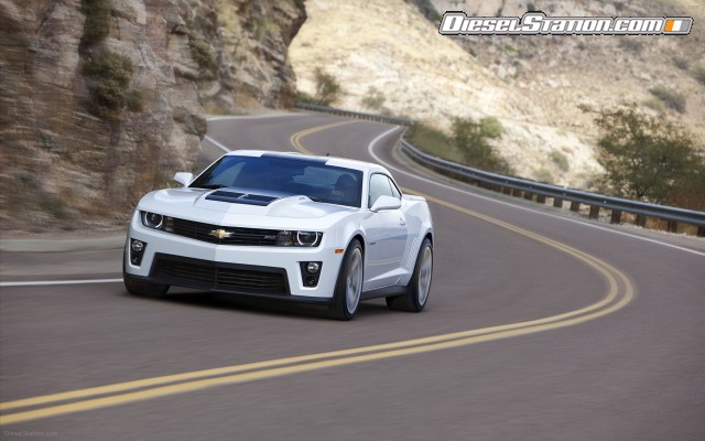 Chevrolet Camaro ZL1 2012 Widescreen Picture #59 Chevrolet Camaro ZL1 2012 Widescreen Picture #59