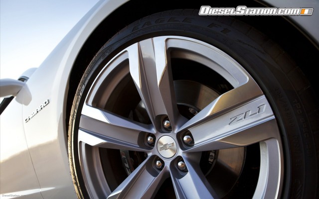 Chevrolet Camaro ZL1 2012 Widescreen Picture #36 Chevrolet Camaro ZL1 2012 Widescreen Picture #36