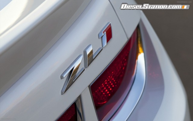 Chevrolet Camaro ZL1 2012 Widescreen Picture #48 Chevrolet Camaro ZL1 2012 Widescreen Picture #48