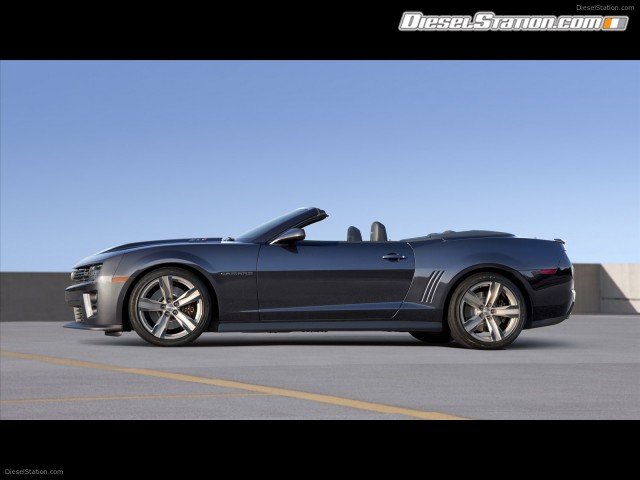 Chevrolet Camaro ZL1 Convertible 2013 Picture #8 Chevrolet Camaro ZL1 Convertible 2013 Picture #8