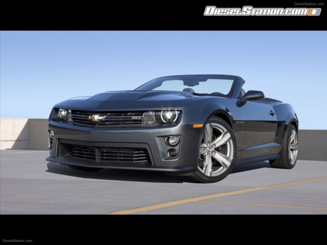 Chevrolet Camaro ZL1 Convertible 2013 Picture #7 Chevrolet Camaro ZL1 Convertible 2013 Picture #7
