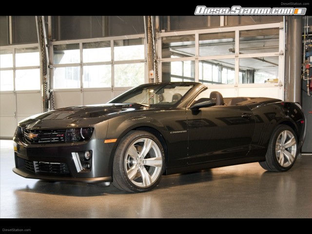 Chevrolet Camaro ZL1 Convertible 2013 Picture #12 Chevrolet Camaro ZL1 Convertible 2013 Picture #12
