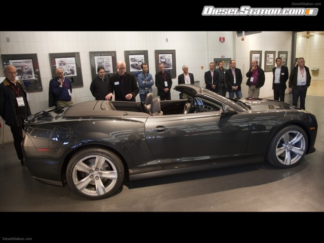 Chevrolet Camaro ZL1 Convertible 2013 Picture #13 Chevrolet Camaro ZL1 Convertible 2013 Picture #13