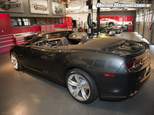 Chevrolet Camaro ZL1 Convertible 2013 Picture #1 Chevrolet Camaro ZL1 Convertible 2013 Picture #1
