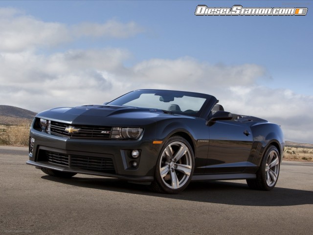 Chevrolet Camaro ZL1 Convertible 2013 Picture #32 Chevrolet Camaro ZL1 Convertible 2013 Picture #32
