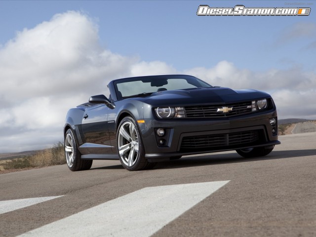 Chevrolet Camaro ZL1 Convertible 2013 Picture #21 Chevrolet Camaro ZL1 Convertible 2013 Picture #21