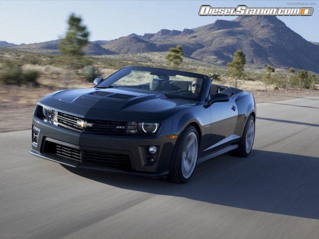 Chevrolet Camaro ZL1 Convertible 2013 Picture #41 Chevrolet Camaro ZL1 Convertible 2013 Picture #41
