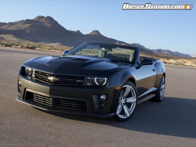 Chevrolet Camaro ZL1 Convertible 2013 Picture #28 Chevrolet Camaro ZL1 Convertible 2013 Picture #28