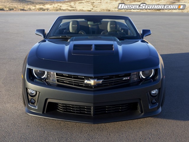 Chevrolet Camaro ZL1 Convertible 2013 Picture #19 Chevrolet Camaro ZL1 Convertible 2013 Picture #19