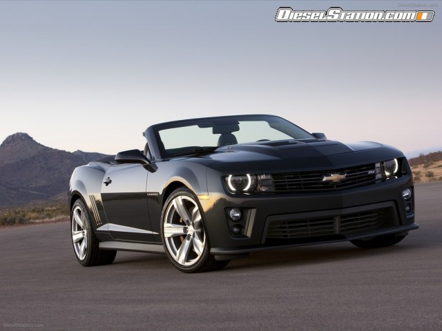Chevrolet Camaro ZL1 Convertible 2013 Picture #17 Chevrolet Camaro ZL1 Convertible 2013 Picture #17