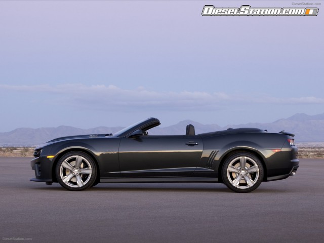 Chevrolet Camaro ZL1 Convertible 2013 Picture #39 Chevrolet Camaro ZL1 Convertible 2013 Picture #39