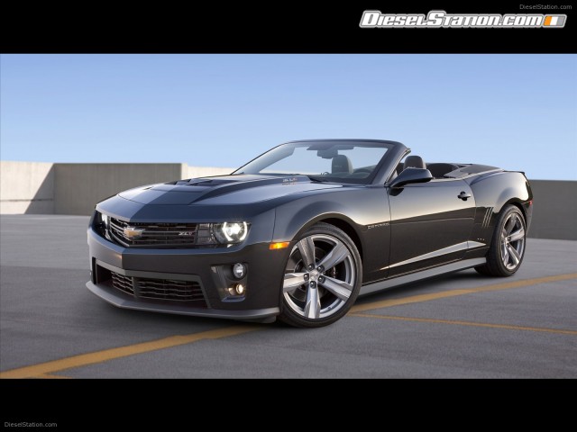 Chevrolet Camaro ZL1 Convertible 2013 Picture #36 Chevrolet Camaro ZL1 Convertible 2013 Picture #36