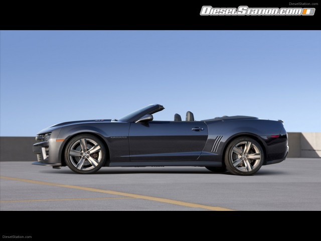 Chevrolet Camaro ZL1 Convertible 2013 Picture #15 Chevrolet Camaro ZL1 Convertible 2013 Picture #15