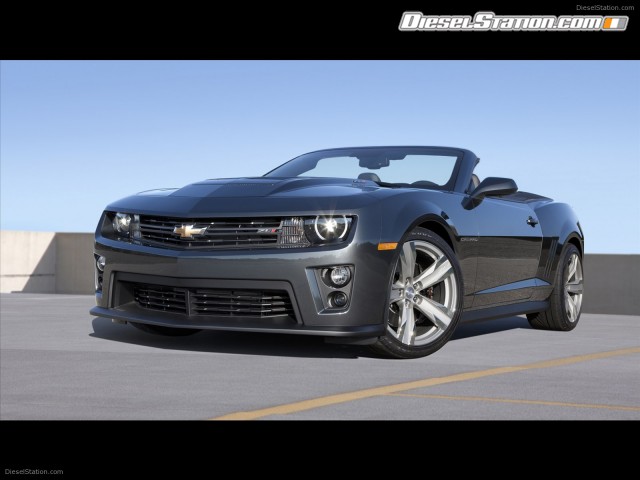 Chevrolet Camaro ZL1 Convertible 2013 Picture #40 Chevrolet Camaro ZL1 Convertible 2013 Picture #40