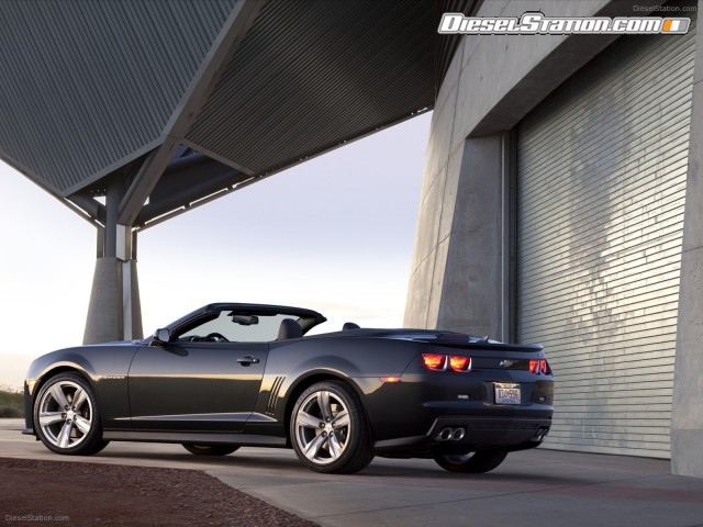 Chevrolet Camaro ZL1 Convertible 2013 Picture #38 Chevrolet Camaro ZL1 Convertible 2013 Picture #38