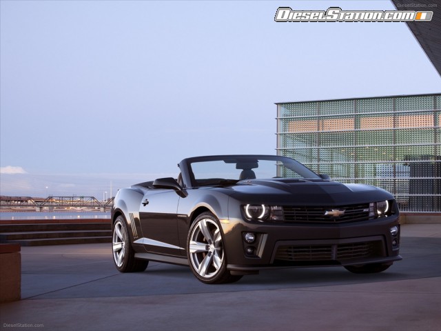 Chevrolet Camaro ZL1 Convertible 2013 Picture #45 Chevrolet Camaro ZL1 Convertible 2013 Picture #45