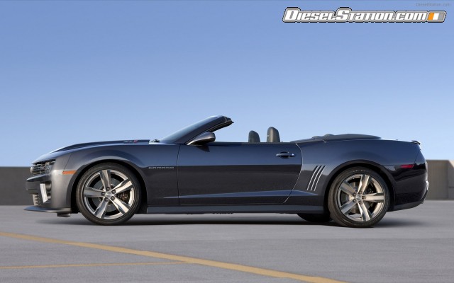 Chevrolet Camaro ZL1 Convertible 2013 Widescreen Picture #5 Chevrolet Camaro ZL1 Convertible 2013 Widescreen Picture #5