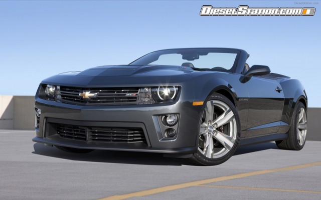 Chevrolet Camaro ZL1 Convertible 2013 Widescreen Picture #6 Chevrolet Camaro ZL1 Convertible 2013 Widescreen Picture #6