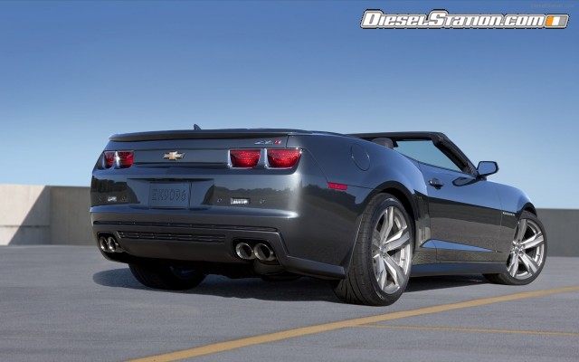 Chevrolet Camaro ZL1 Convertible 2013 Widescreen Picture #9 Chevrolet Camaro ZL1 Convertible 2013 Widescreen Picture #9