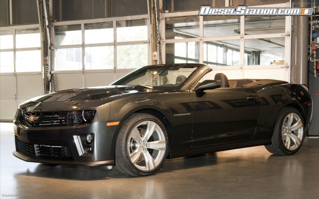 Chevrolet Camaro ZL1 Convertible 2013 Widescreen Picture #11 Chevrolet Camaro ZL1 Convertible 2013 Widescreen Picture #11