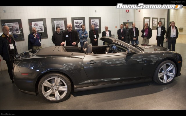 Chevrolet Camaro ZL1 Convertible 2013 Widescreen Picture #2 Chevrolet Camaro ZL1 Convertible 2013 Widescreen Picture #2