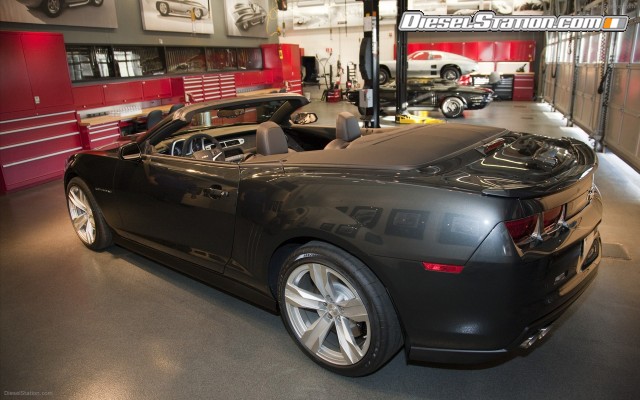 Chevrolet Camaro ZL1 Convertible 2013 Widescreen Picture #3 Chevrolet Camaro ZL1 Convertible 2013 Widescreen Picture #3