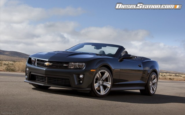 Chevrolet Camaro ZL1 Convertible 2013 Widescreen Picture #20 Chevrolet Camaro ZL1 Convertible 2013 Widescreen Picture #20