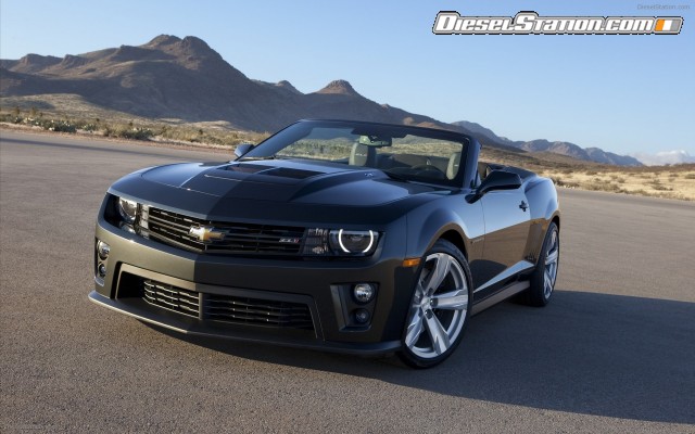 Chevrolet Camaro ZL1 Convertible 2013 Widescreen Picture #27 Chevrolet Camaro ZL1 Convertible 2013 Widescreen Picture #27