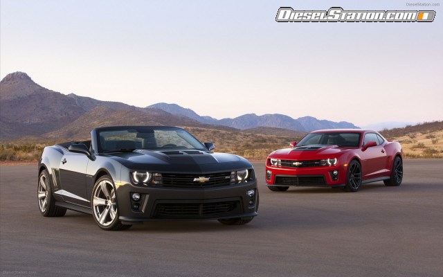 Chevrolet Camaro ZL1 Convertible 2013 Widescreen Picture #24 Chevrolet Camaro ZL1 Convertible 2013 Widescreen Picture #24