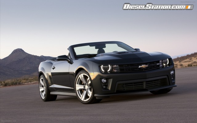 Chevrolet Camaro ZL1 Convertible 2013 Widescreen Picture #33 Chevrolet Camaro ZL1 Convertible 2013 Widescreen Picture #33