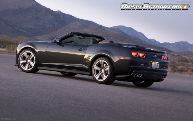 Chevrolet Camaro ZL1 Convertible 2013 Widescreen Picture #35 Chevrolet Camaro ZL1 Convertible 2013 Widescreen Picture #35
