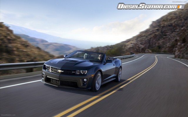 Chevrolet Camaro ZL1 Convertible 2013 Widescreen Picture #25 Chevrolet Camaro ZL1 Convertible 2013 Widescreen Picture #25