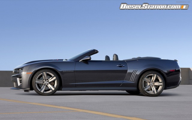 Chevrolet Camaro ZL1 Convertible 2013 Widescreen Picture #42 Chevrolet Camaro ZL1 Convertible 2013 Widescreen Picture #42